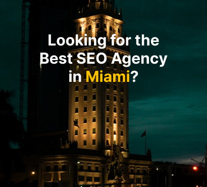 SEO Agency in City