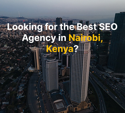SEO Agency in City